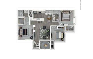 Partner-provided photo for $1867 unit
