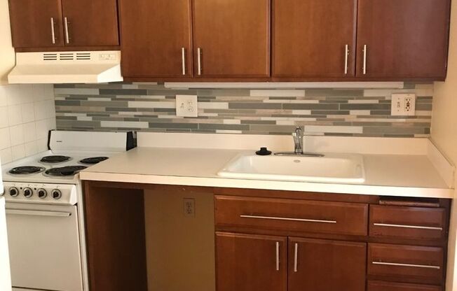 Studio, 1 bath, 280 sqft, $935, Unit 313