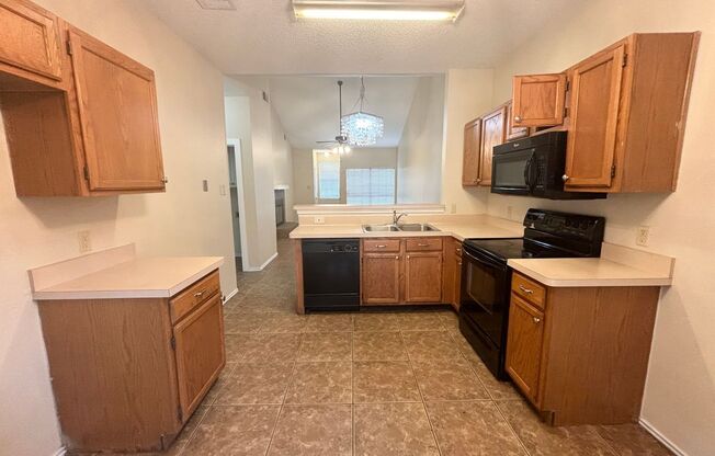 3BR/2BA Euless Home w/ Open Floor Plan