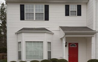 Beautiful End Unit Townhome in a Great Cary Location