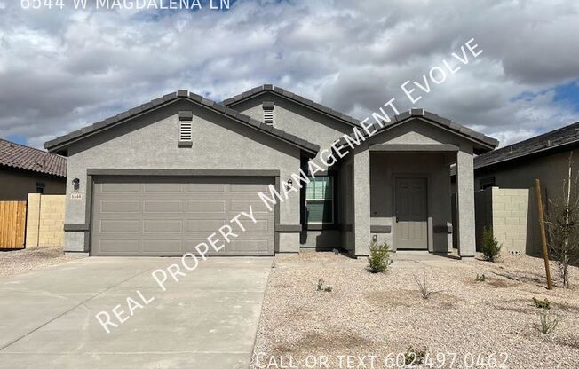 6544 W MAGDALENA LN