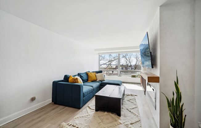 Stunning 1 BR/1 BA Condo in Southwest Waterfront!