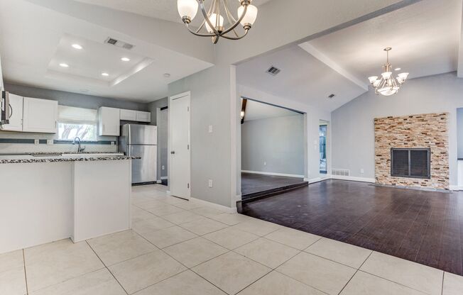 Updated 3-Bedroom Home with Pool on Oversized Lot!