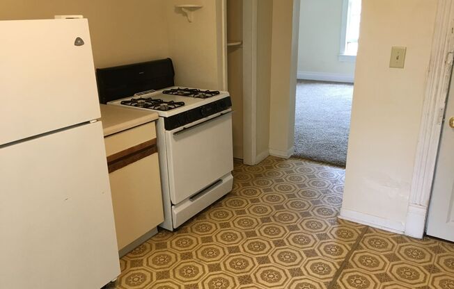 1 bed, 1 bath, 500 sqft, $750