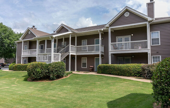 Building Exterior at Elme Marietta Apartments, Marietta, GA, 30067