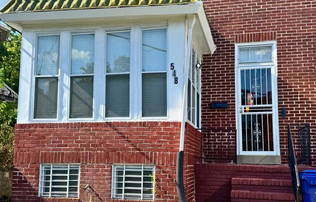 Charming and Spacious 4BR, 2BA Townhouse