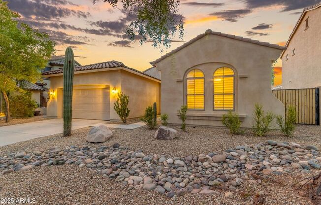 Private Pool, SOLAR, and Estrella Mountain Ranch amenities!