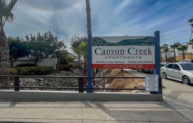 Canyon Creek Apartments