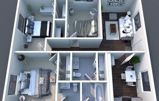 Partner-provided photo for $1346 unit