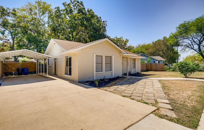 Wonderfully Remodeled Home Now Available!