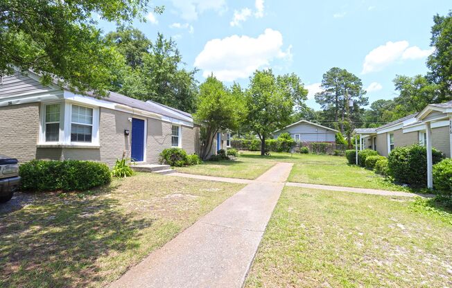 Walking Distance to UofSC Athletic Fields
