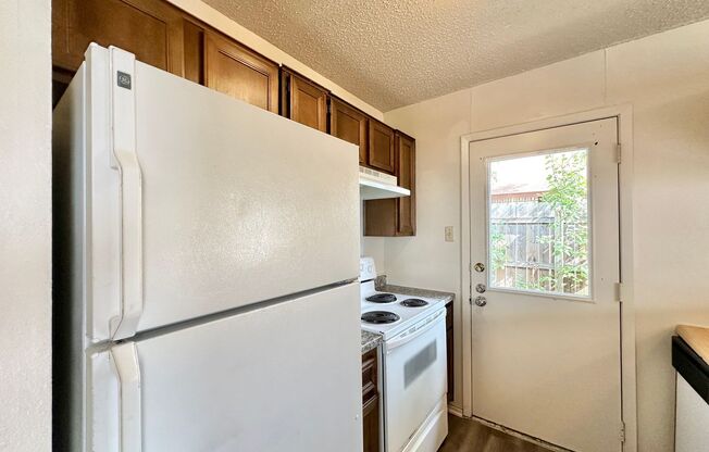 1 bed, 1 bath, 488 sqft, $750, Unit C