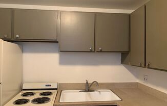 Two bedroom apt, Salt Lake City; 1,000 sq ft;Covered Parking