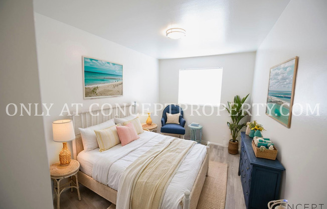 2 beds, 1 bath, 810 sqft, $1,399, Unit 36