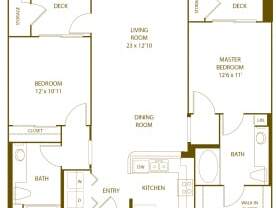 Partner-provided photo for $3310 unit