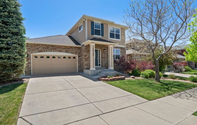 4 Bed 3.5 Bath home in Tollgate Crossing