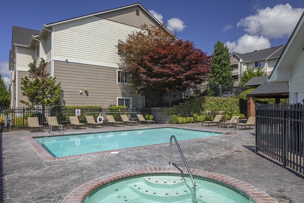 Highland Hills Apartments in Vancouver
