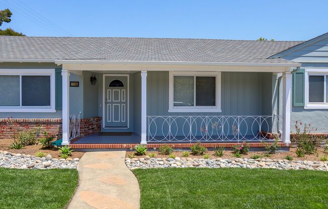 4 Bed / 3 Bath Burlingame home near excellent schools. YouTube Tour!!