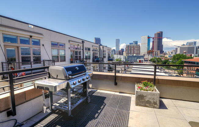 The Wheatley Flats in Denver, Colorado