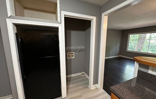 4 bed and 2 bath in Decatur!