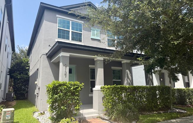 3-bedroom 2-bath home in the heart of Winter Garden AVAILABLE NOW!!