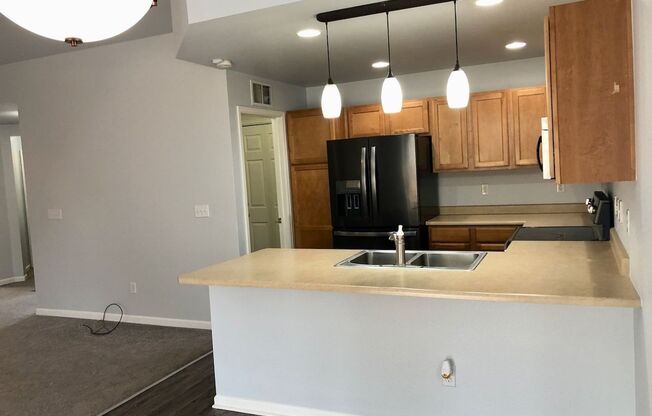 Charming Ranch Home with Office, A/C & Fenced Yard