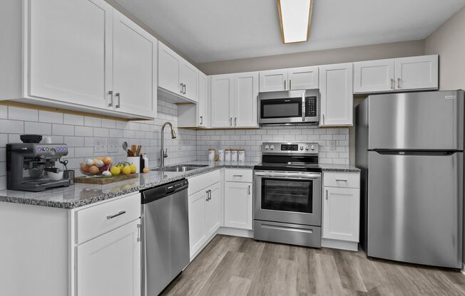 Elizabeth Street Townhomes