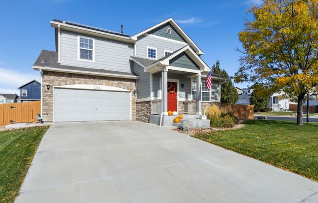 Modern and Updated 3-Bedroom, 2.5 Bathroom Home with Solar in Windshire Park