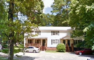 117 East Circle Drive Triplex