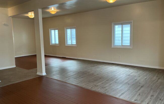 4 Bedroom 2 bathroom Single Family Home