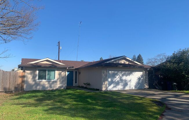 Great 3 bedroom 2 bath house