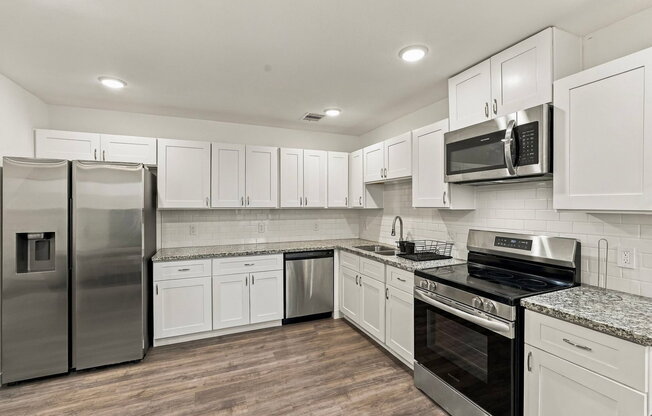 3 beds, 2 baths, 1,445 sqft, $1,725, Unit B