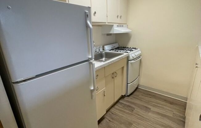 Studio, 1 bath, 360 sqft, $995, Unit 409