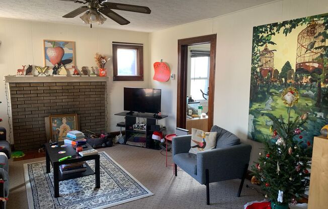 2 Bed/2 Bath Home Just Minutes Away From Switchyard Park! - Available July 2026