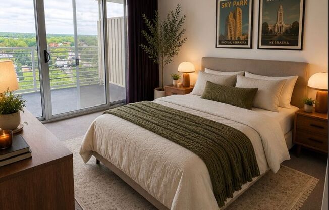 Sky Park Apartments