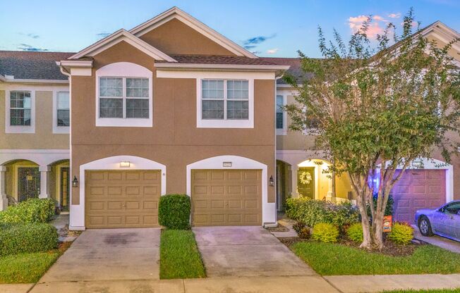 Beautiful 3-Bedroom, 2.5-Bath Townhome for Lease in Gated Community