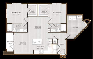 Partner-provided photo for $2037 unit