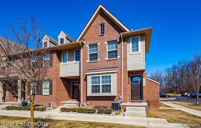 Coming Soon! Introducing a beautiful 2 bedroom, 2.5 bathroom house located in Plymouth Twp, MI.