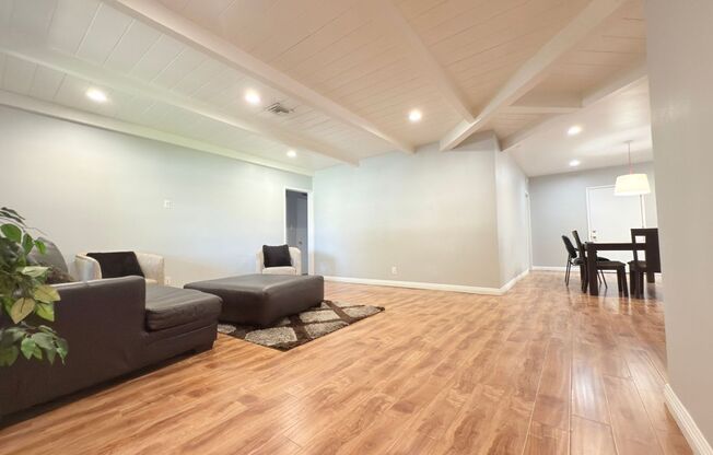 4-Bedroom Home with Expansive Backyard in North Hills