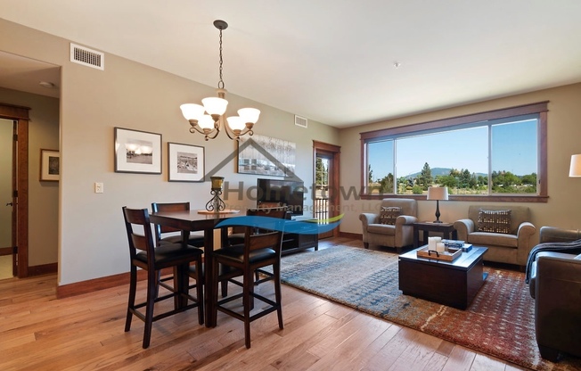 Two Bed, Two Bath Luxury Riverstone Condo!