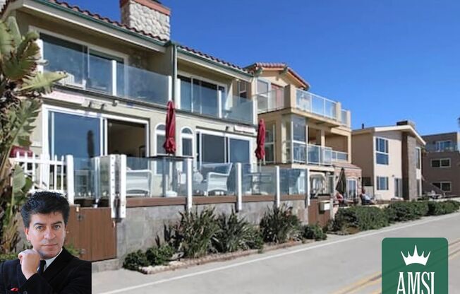 Beach front big duplex. Gustavo Lopez AMSI