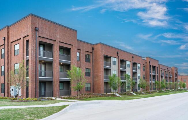 Nestled beside Erwin Park and only three miles from the charm of Historic Downtown McKinney.