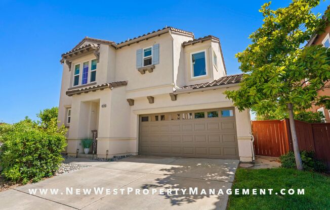 Renovated Carmel Valley 4 Bedroom at Costa Del Sol! Canyon Views! Small Pet OK! Available Now!