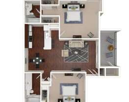 Partner-provided photo for $3213 unit