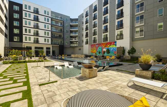 The Height of Urban Living
