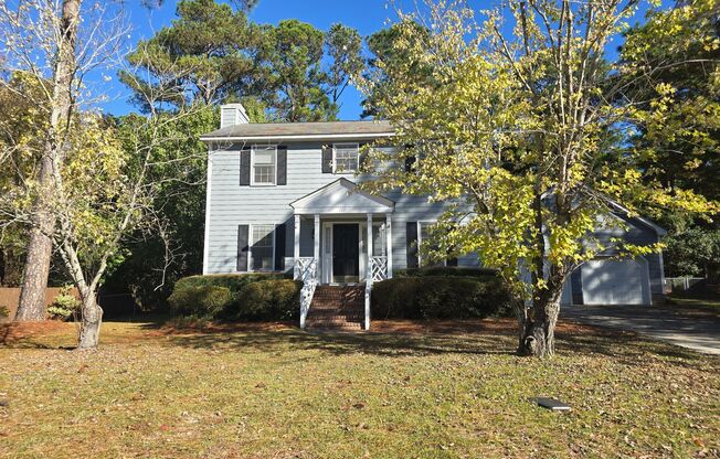 Huge 3 bed 2.5 bath house near Fort Jackson