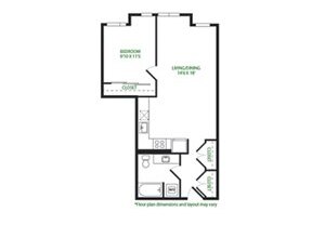 Partner-provided photo for $2243 unit
