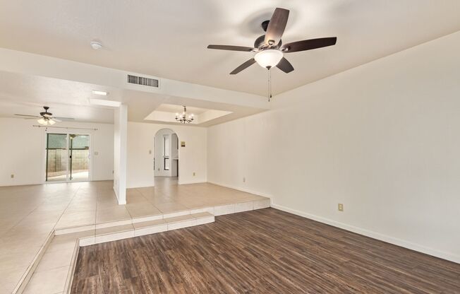 4 BEDROOM MESA HOME WITH POOL IN DOBSON RANCH!