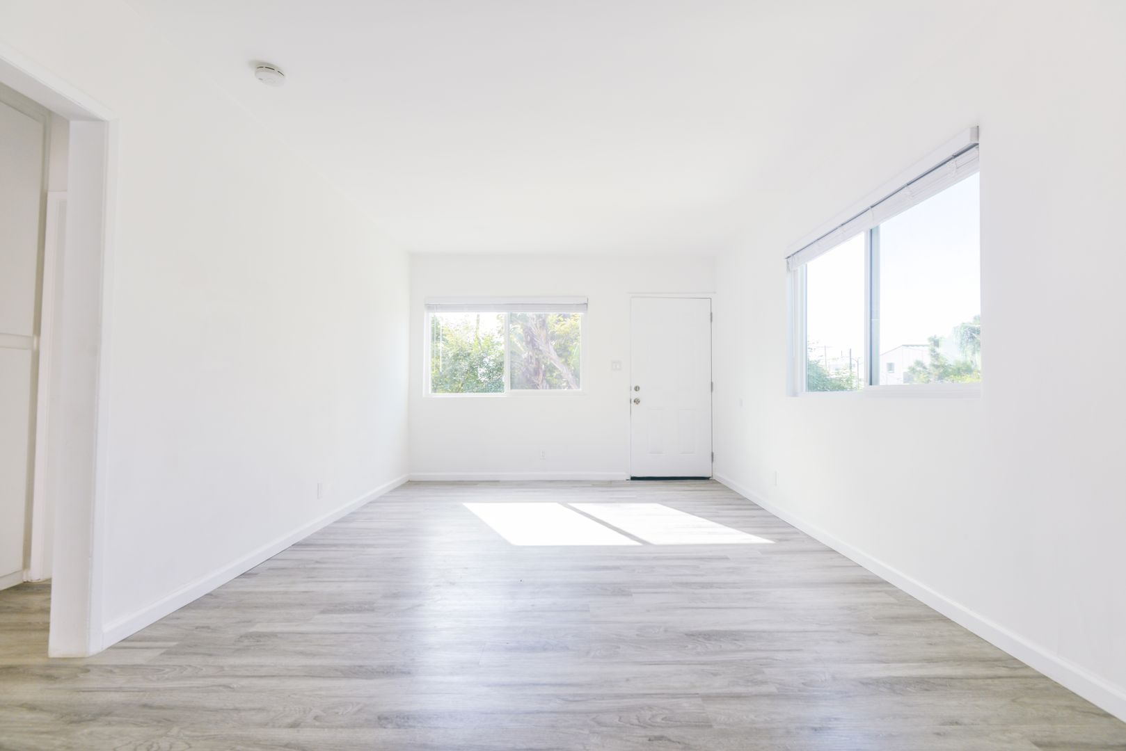 Ocean Avenue Duplex