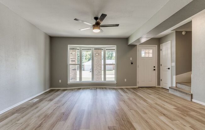 Stunning 4-Bedroom Home for Rent in Westwood Addition – Completely Remodeled on a Huge Lot!